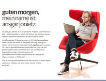 Tablet Screenshot of ansgar.jonietz.de